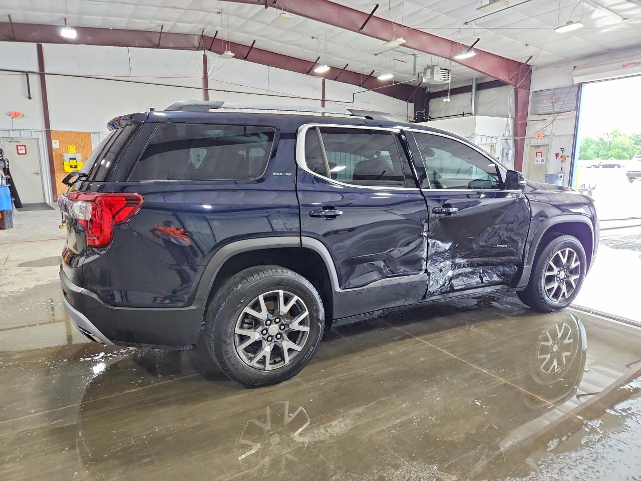 2021 GMC ACADIA SLE photo 5
