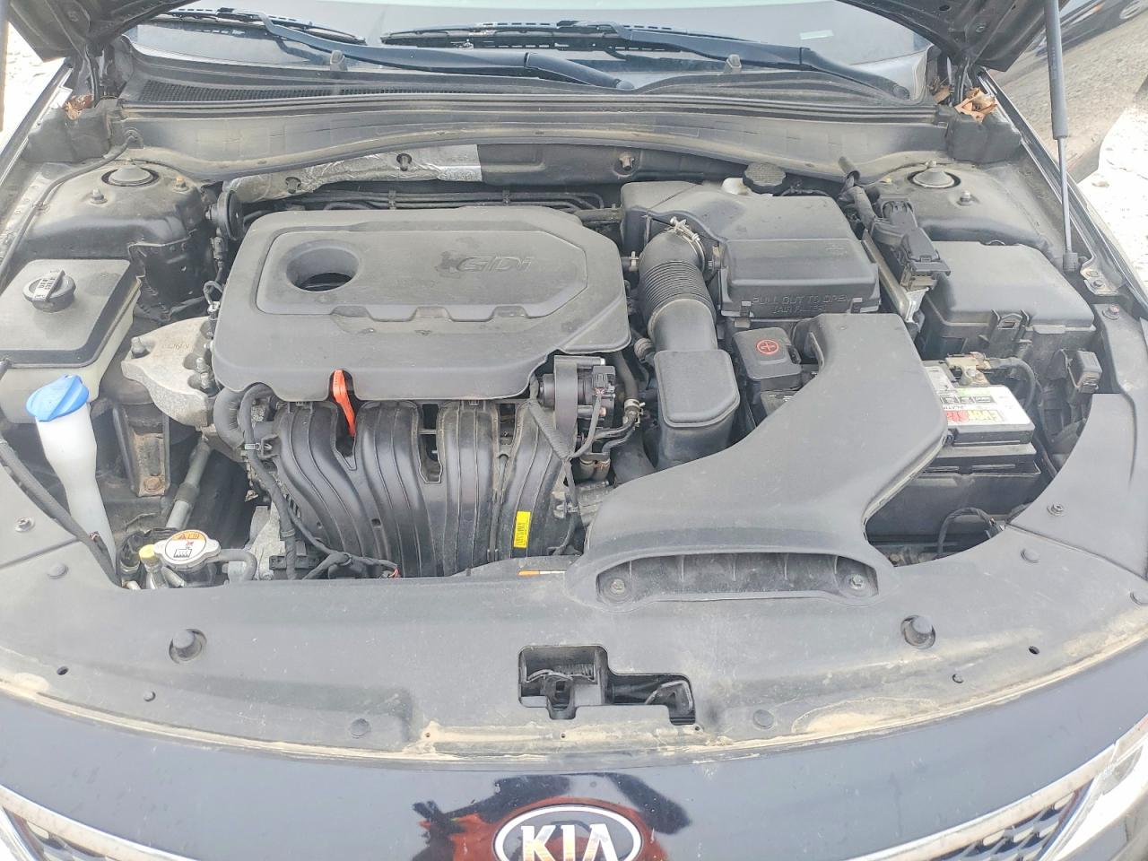 2016 KIA OPTIMA EX photo 31