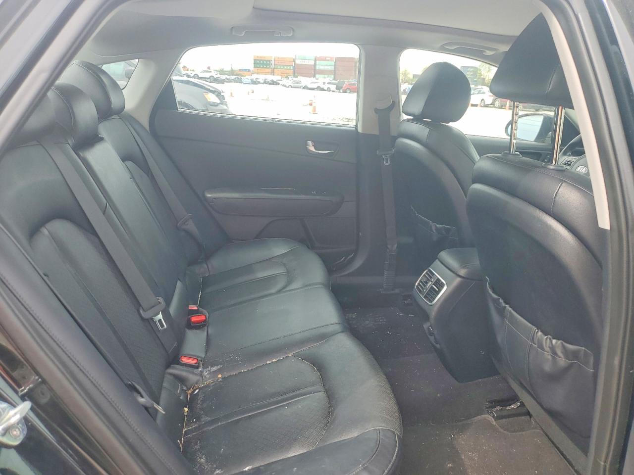 2016 KIA OPTIMA EX photo 28