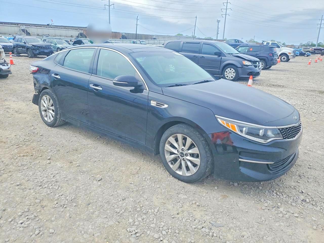 2016 KIA OPTIMA EX photo 10