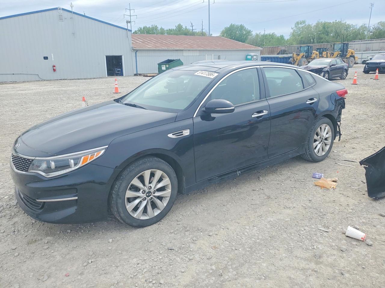 2016 KIA OPTIMA