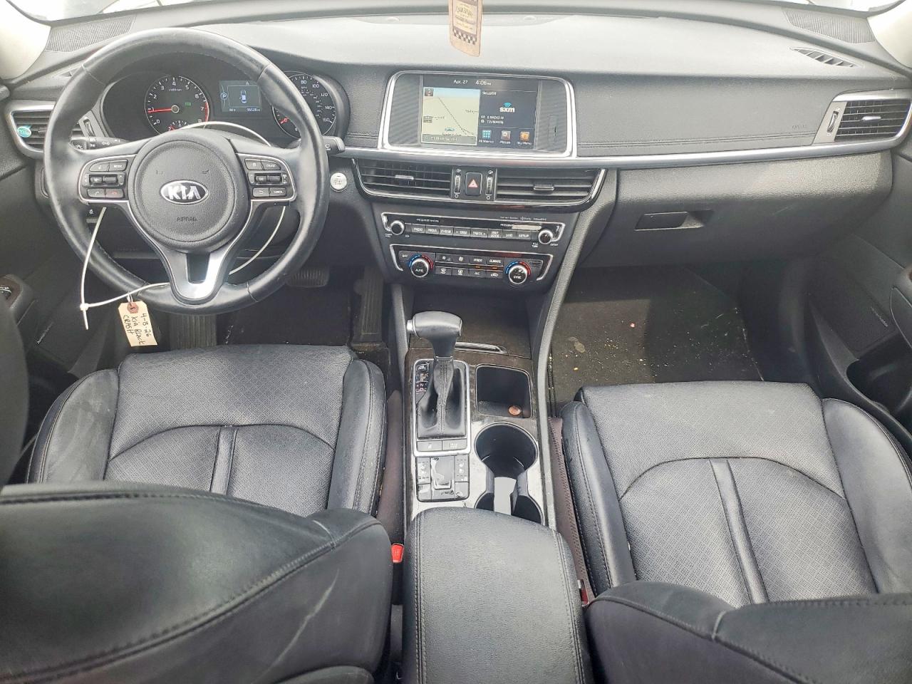 2016 KIA OPTIMA EX photo 22