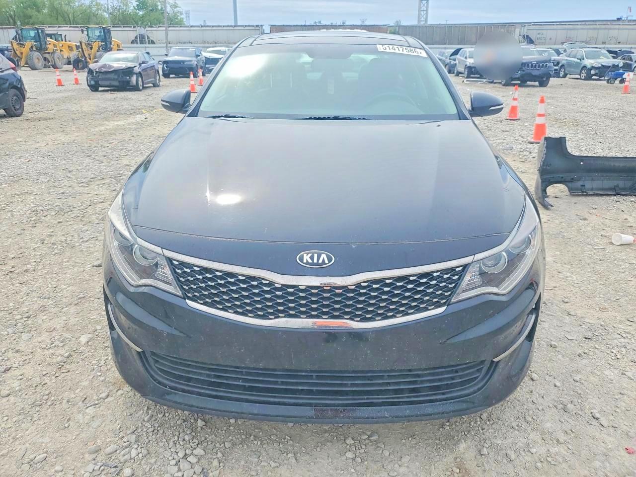 2016 KIA OPTIMA EX photo 13