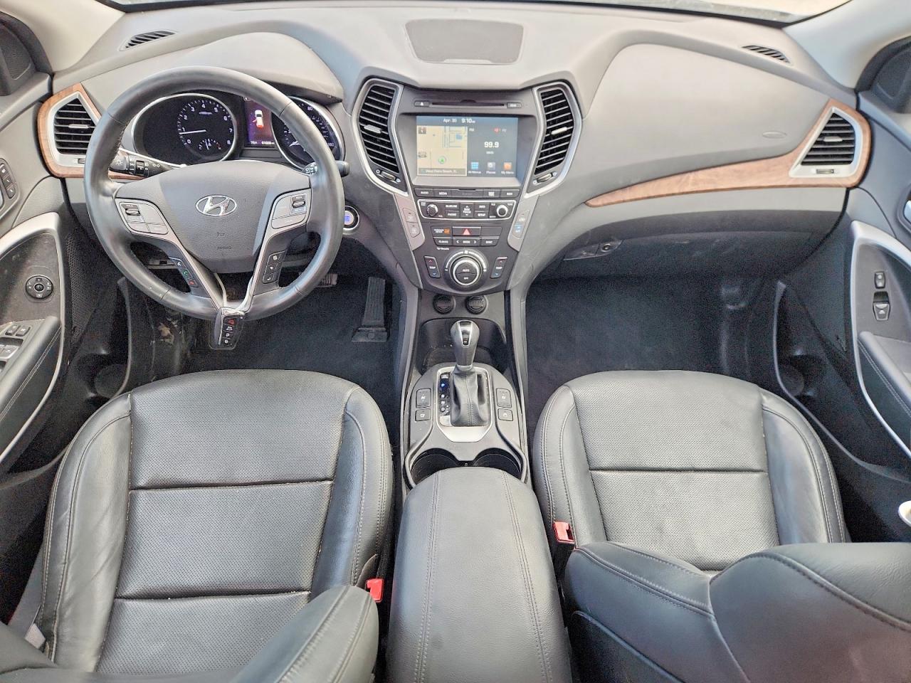 2018 HYUNDAI SANTA FE SPORT 2.0T ULTIMATE photo 15