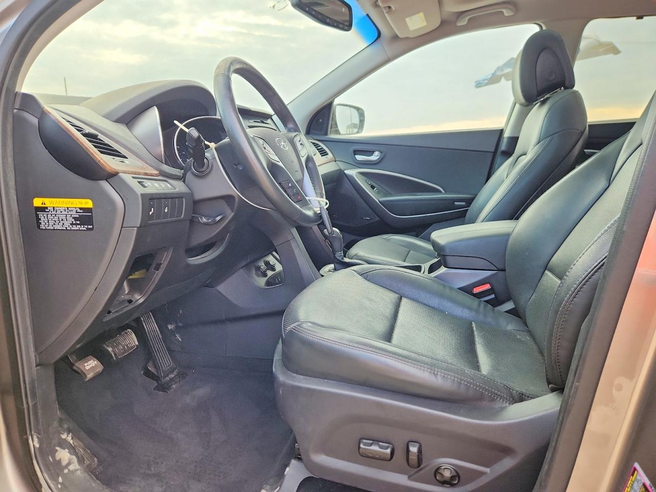 2018 HYUNDAI SANTA FE SPORT 2.0T ULTIMATE photo 13