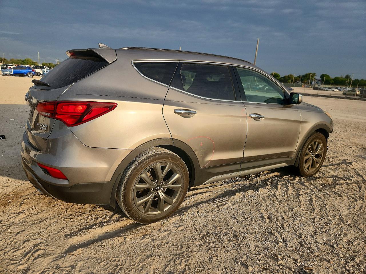 2018 HYUNDAI SANTA FE SPORT 2.0T ULTIMATE photo 5