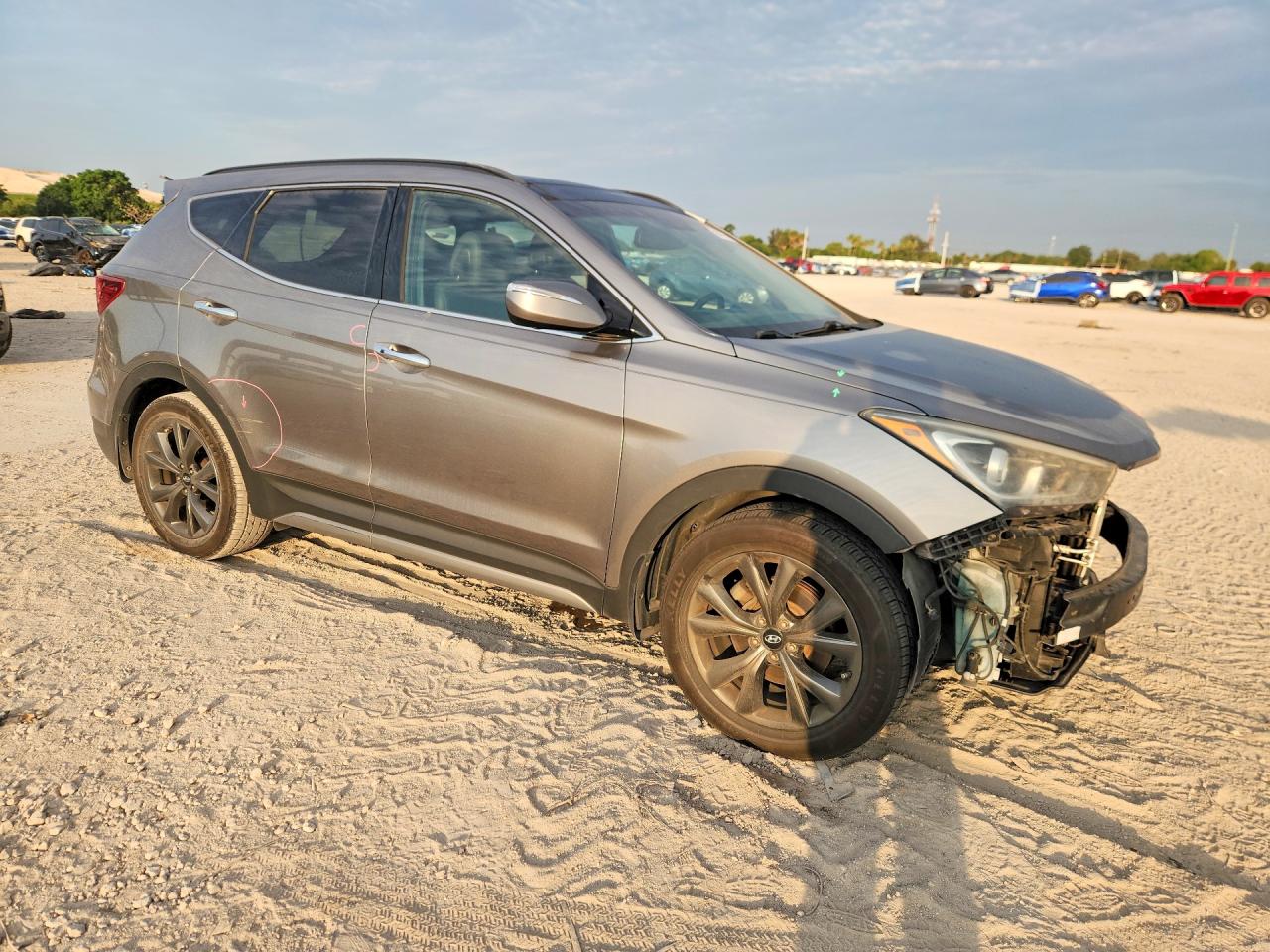 2018 HYUNDAI SANTA FE SPORT 2.0T ULTIMATE photo 7