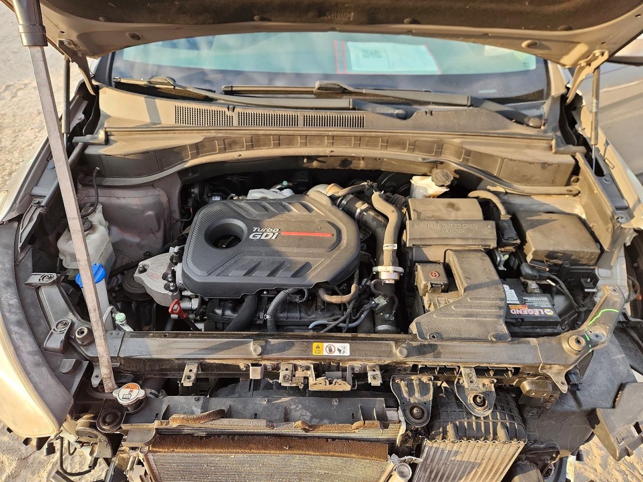 2018 HYUNDAI SANTA FE SPORT 2.0T ULTIMATE photo 21