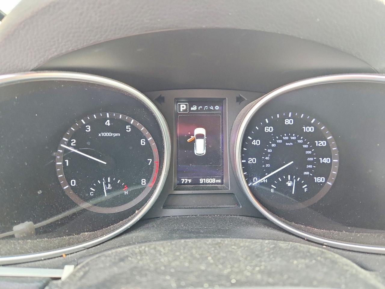 2018 HYUNDAI SANTA FE SPORT 2.0T ULTIMATE photo 17