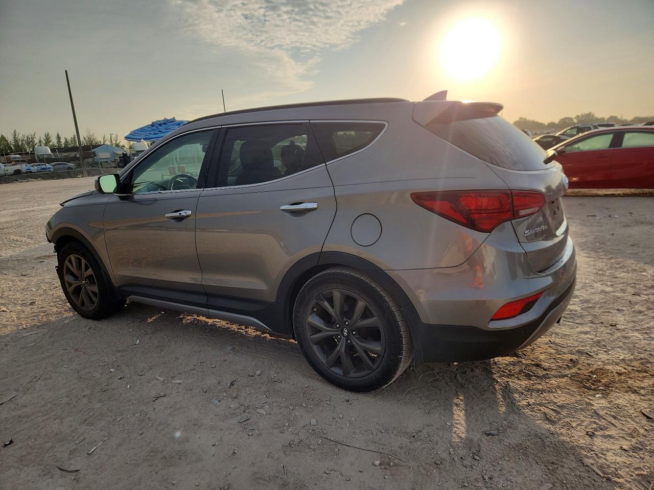 2018 HYUNDAI SANTA FE SPORT 2.0T ULTIMATE photo 3