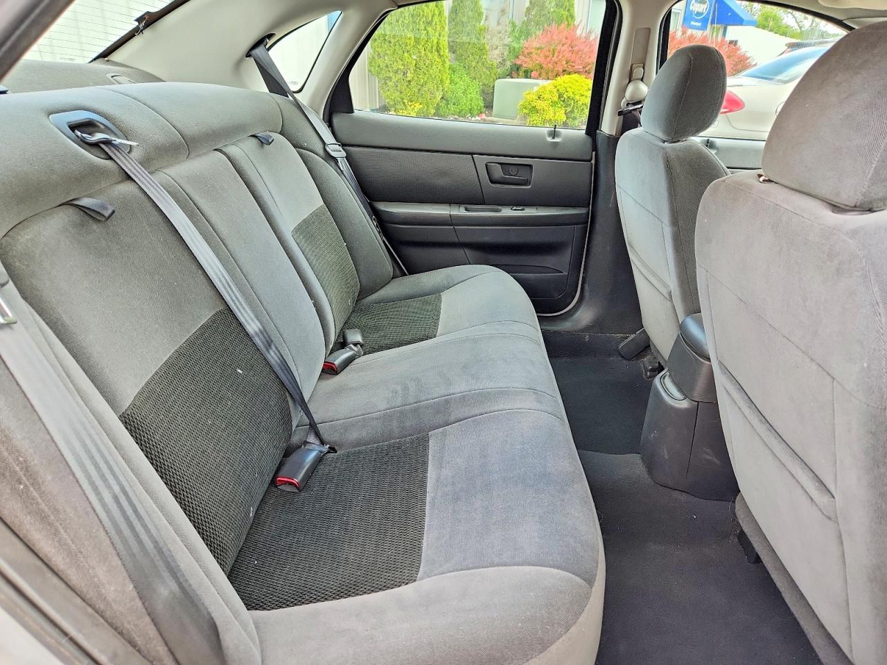 2003 FORD TAURUS SES photo 19