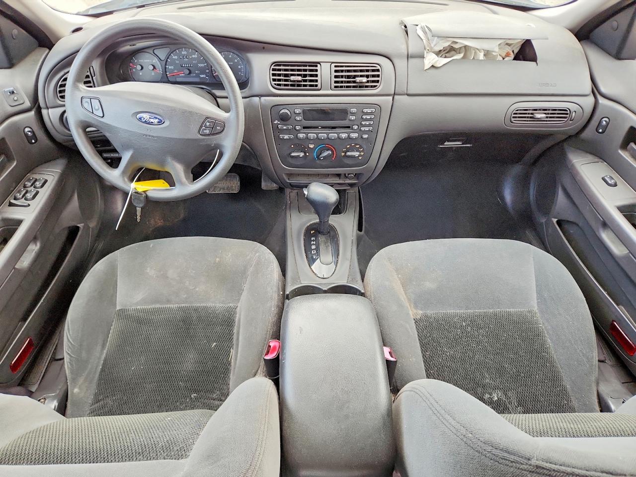 2003 FORD TAURUS SES photo 15