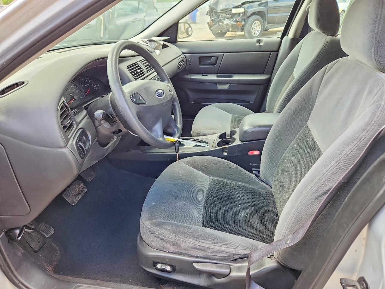 2003 FORD TAURUS SES photo 13