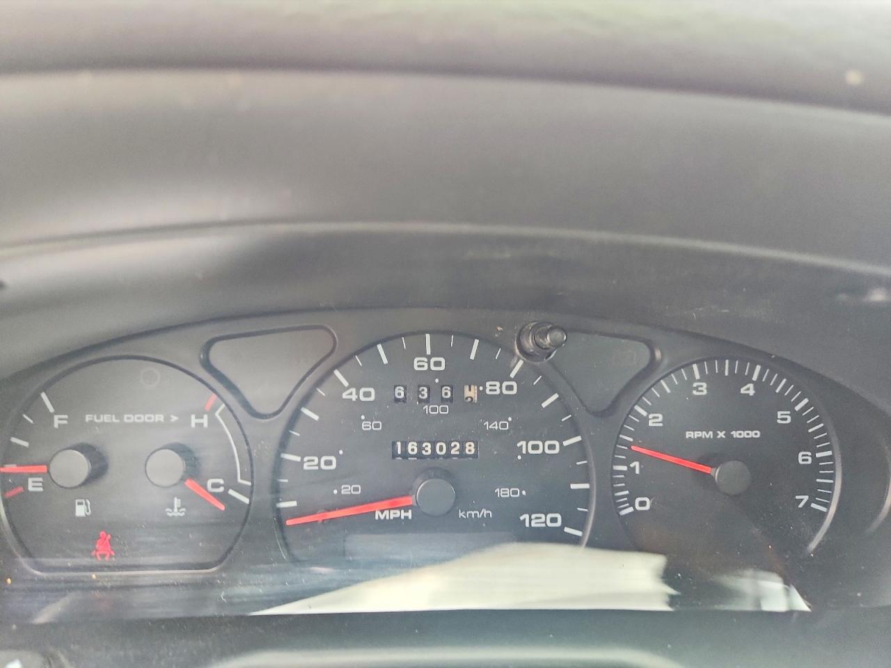 2003 FORD TAURUS SES photo 17