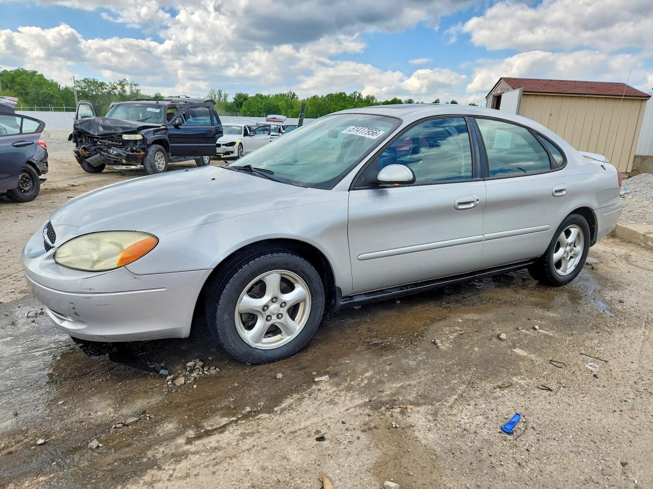2003 FORD TAURUS