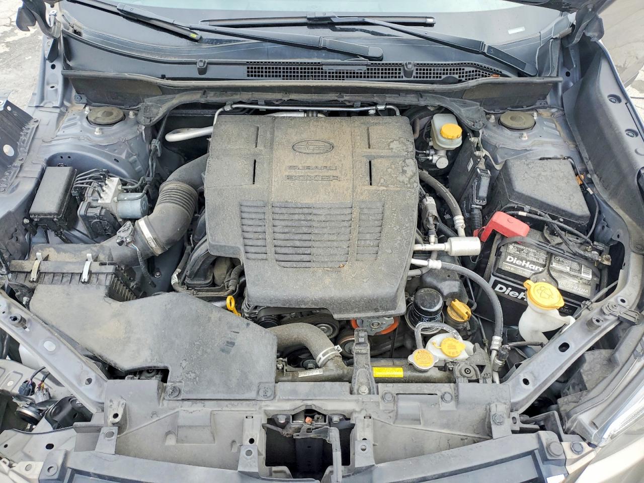 2020 SUBARU FORESTER TOURING photo 34
