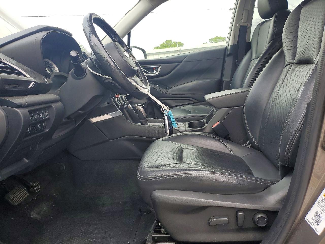 2020 SUBARU FORESTER TOURING photo 19