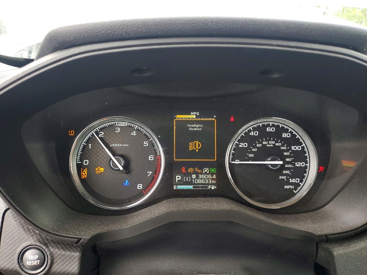 2020 SUBARU FORESTER TOURING photo 25