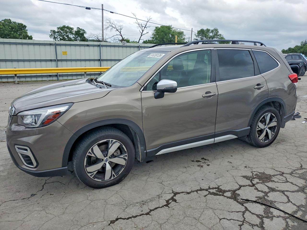 2020 SUBARU FORESTER