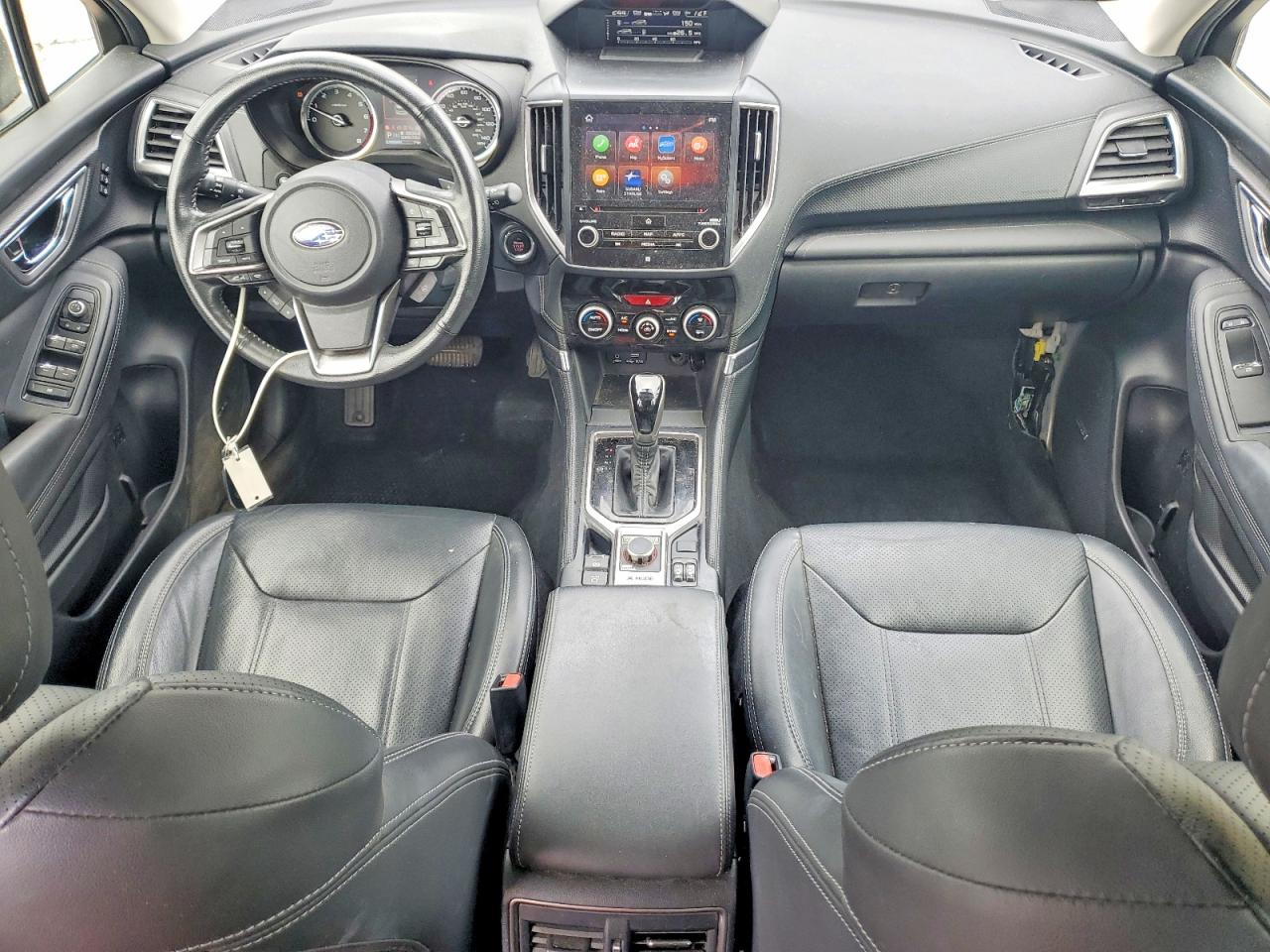 2020 SUBARU FORESTER TOURING photo 22
