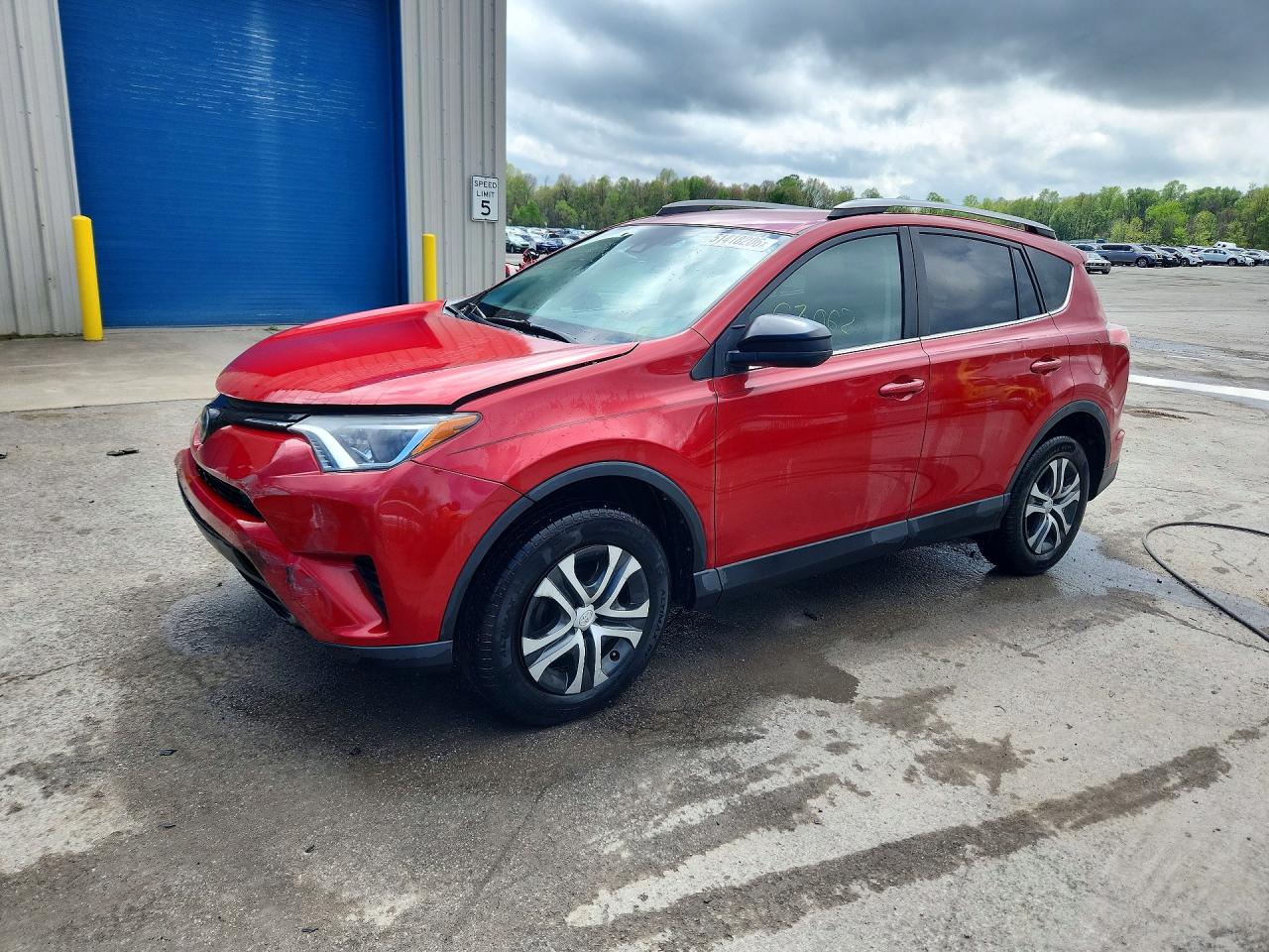 2017 TOYOTA RAV4