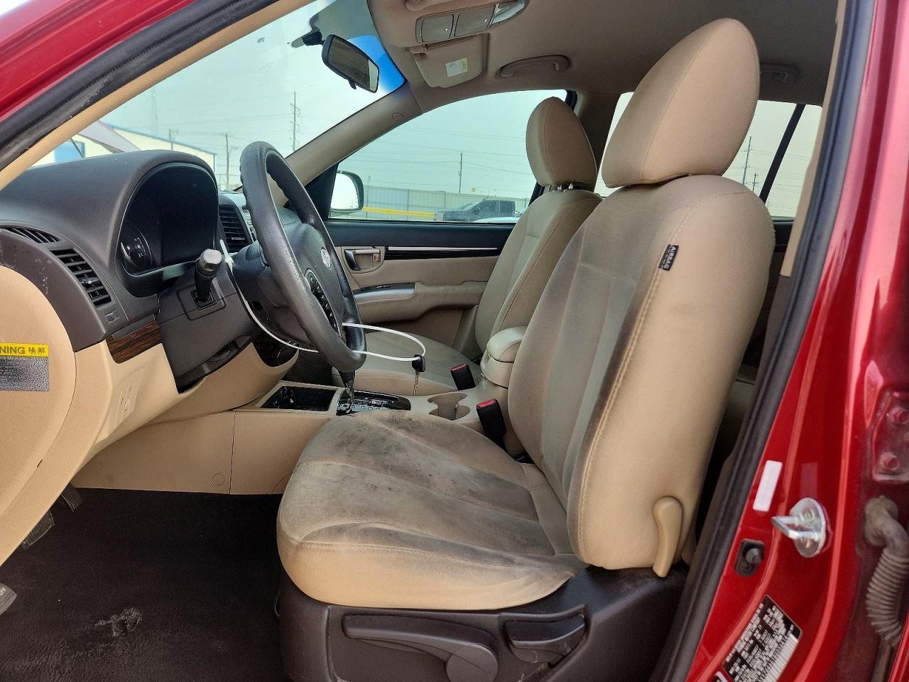 2011 HYUNDAI SANTA FE GLS photo 19
