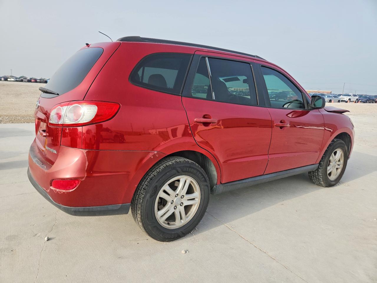 2011 HYUNDAI SANTA FE GLS photo 7