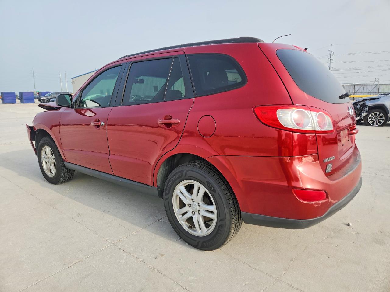 2011 HYUNDAI SANTA FE GLS photo 4