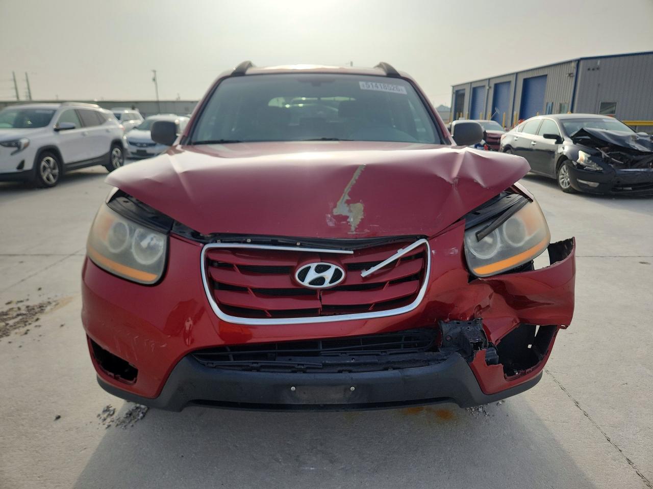 2011 HYUNDAI SANTA FE GLS photo 13