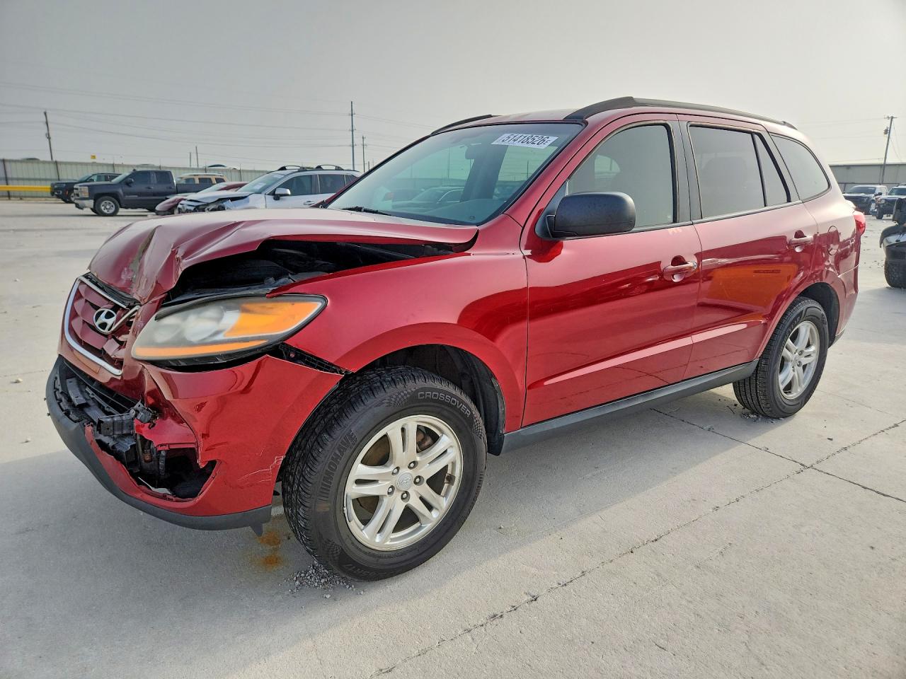 2011 HYUNDAI SANTA FE