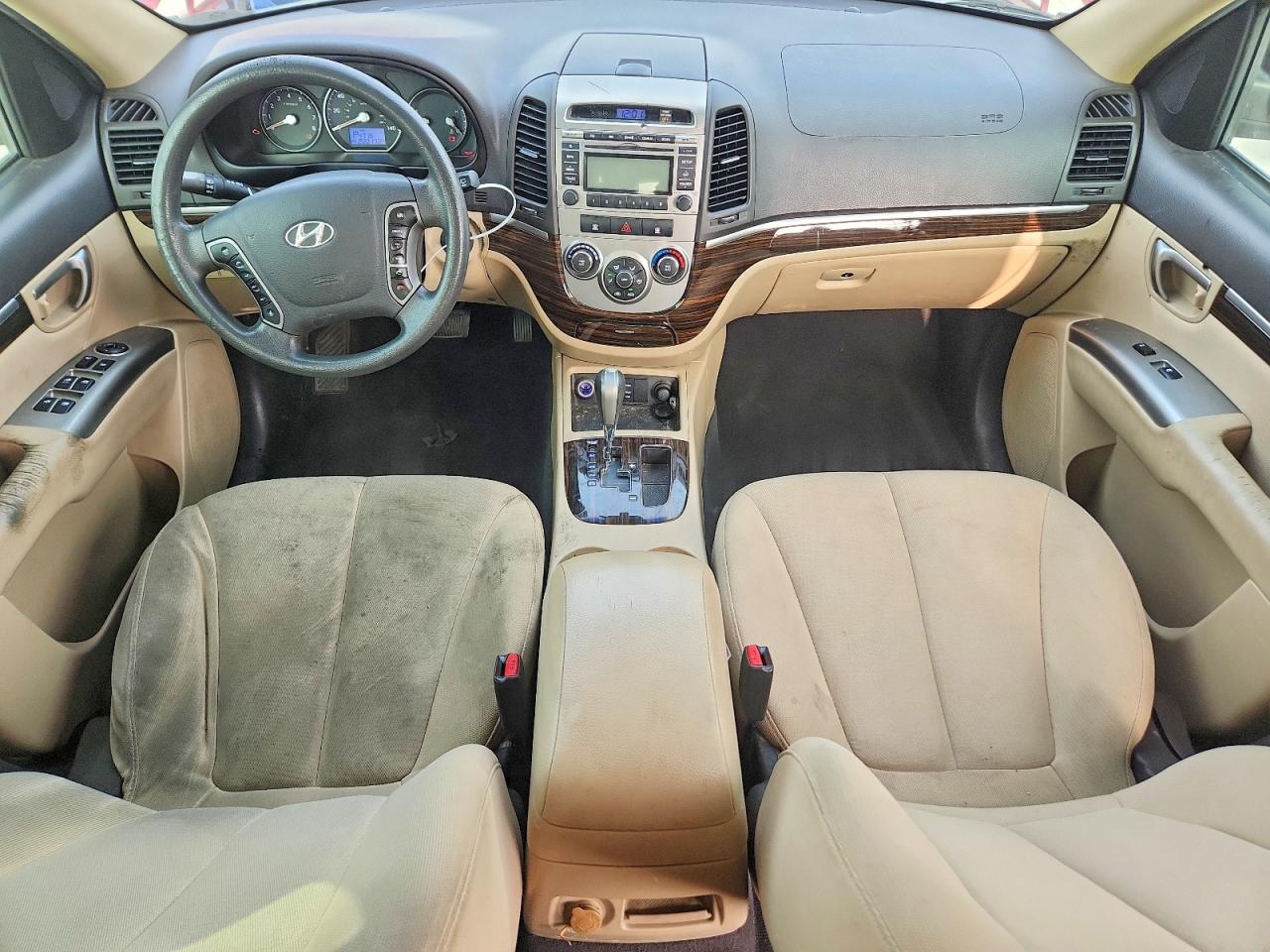 2011 HYUNDAI SANTA FE GLS photo 22