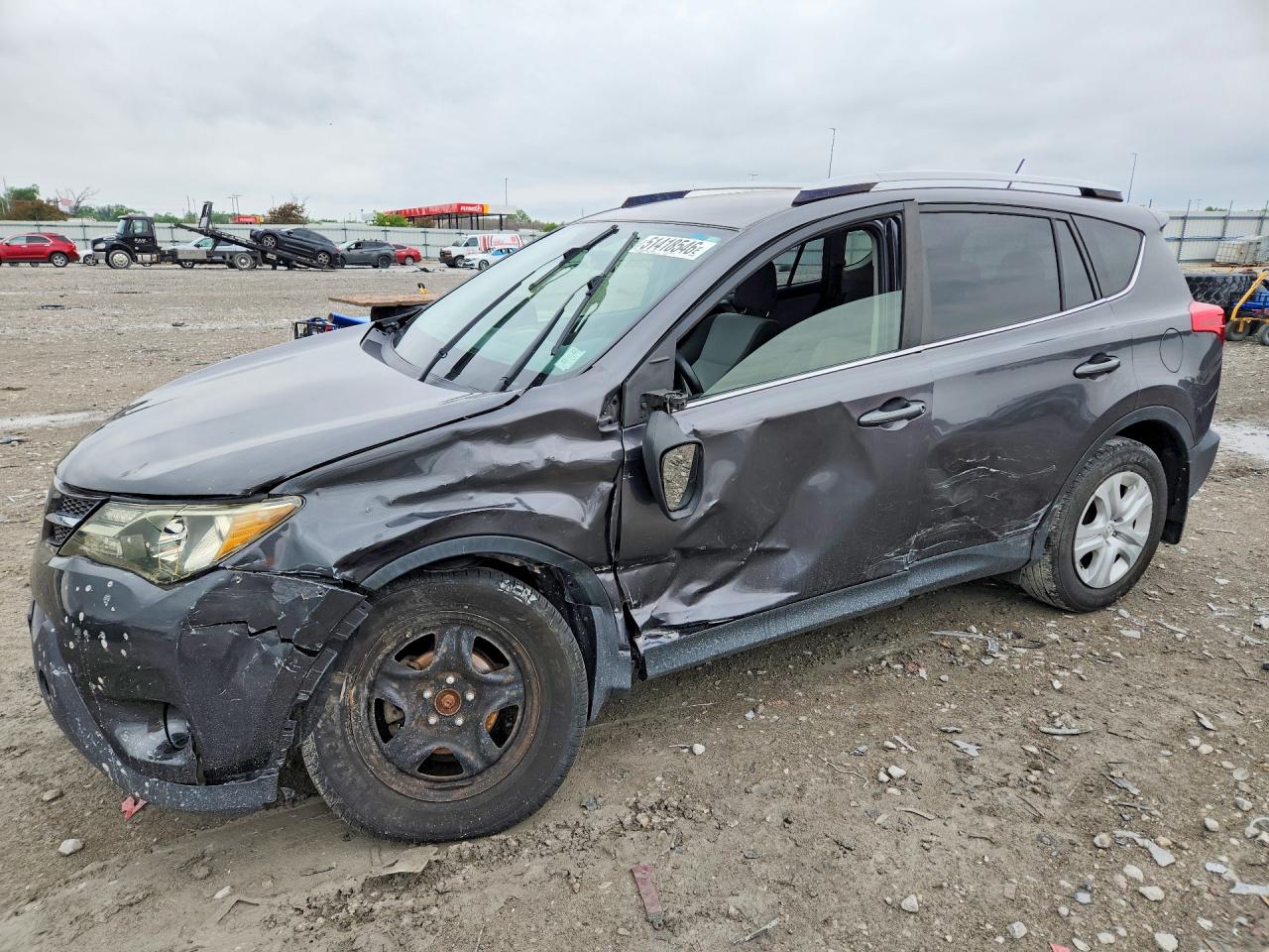 2014 TOYOTA RAV4