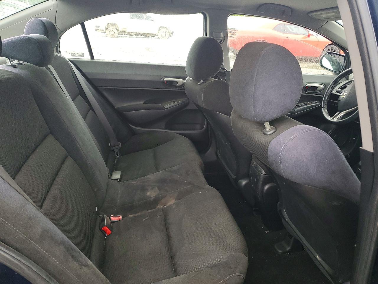 2009 HONDA CIVIC LX-S photo 19