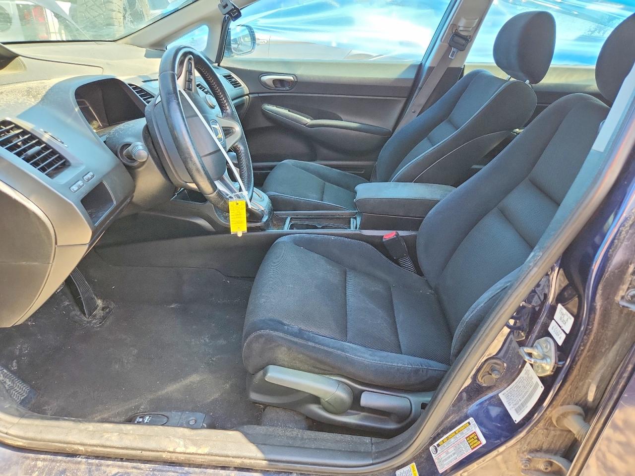 2009 HONDA CIVIC LX-S photo 13