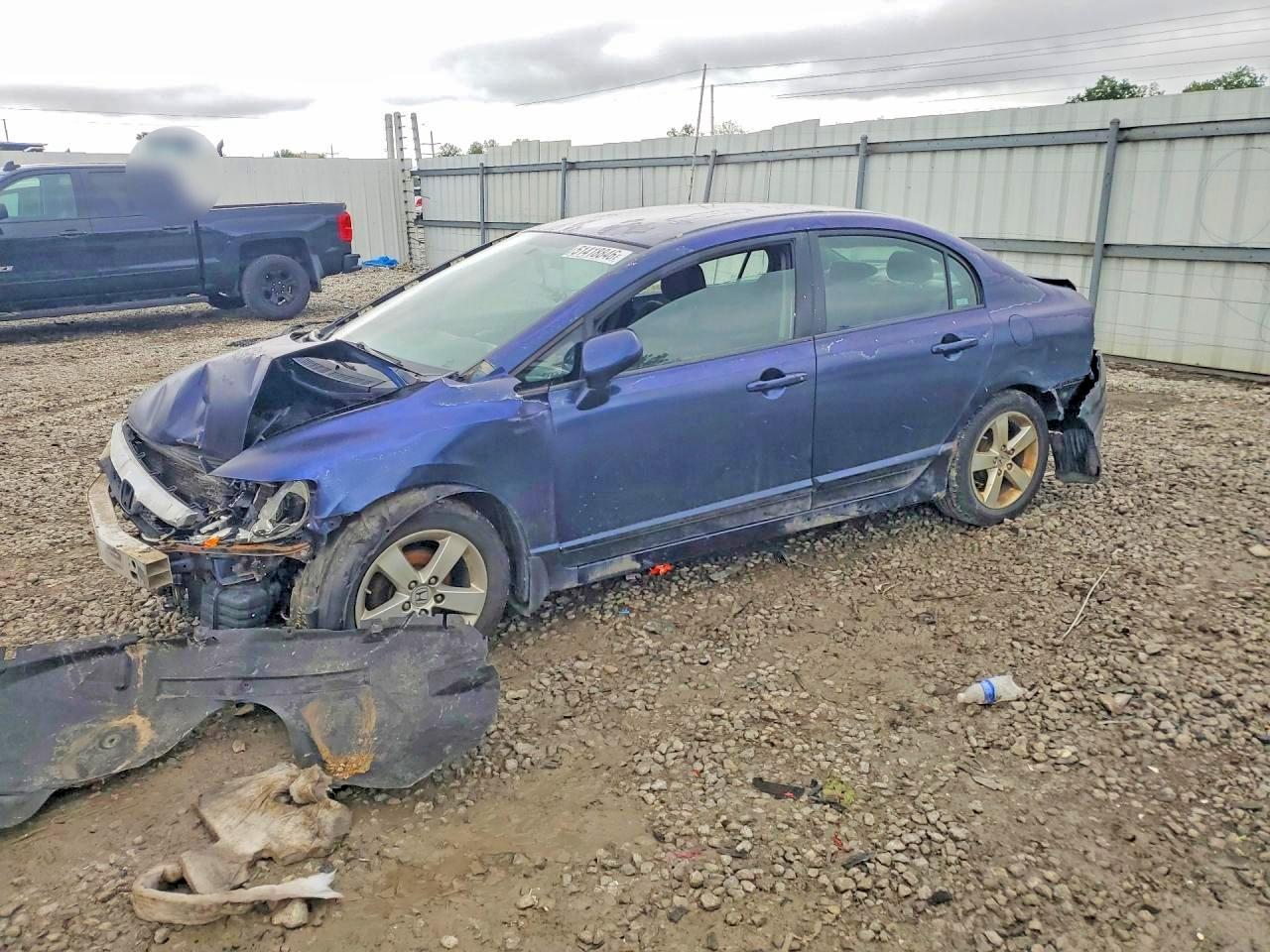 2009 HONDA CIVIC