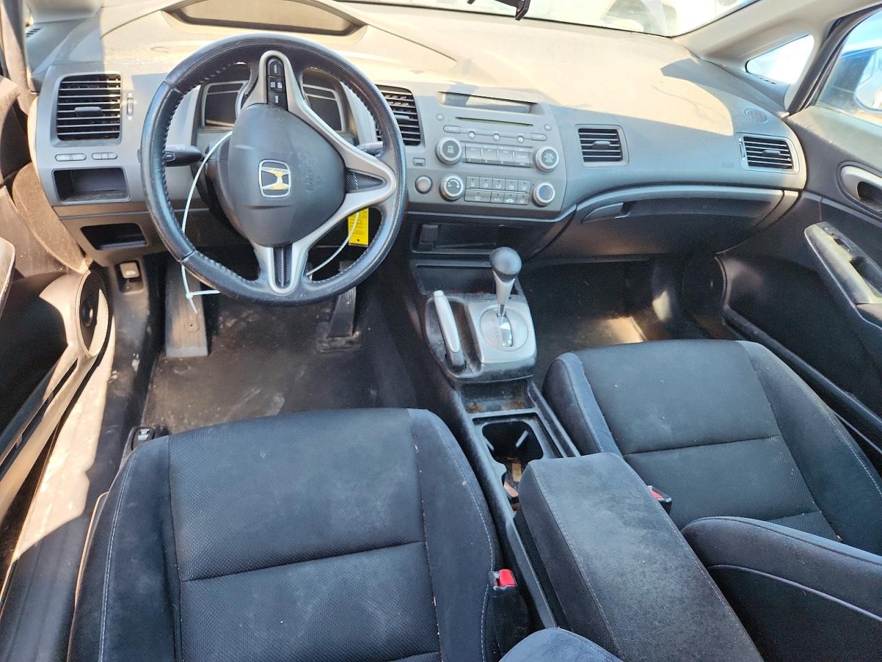 2009 HONDA CIVIC LX-S photo 15