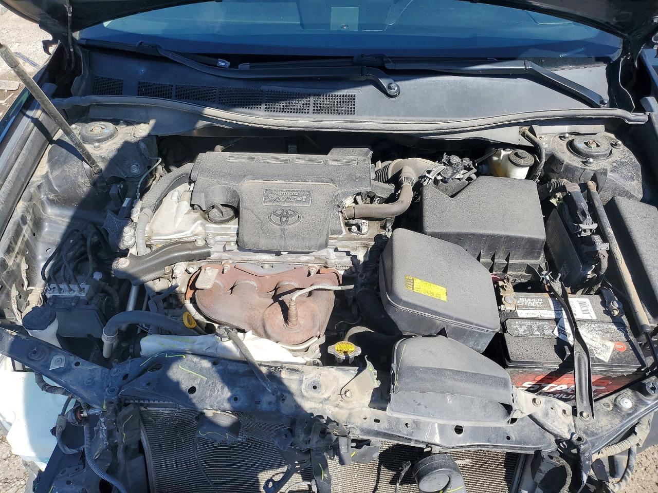 2012 TOYOTA CAMRY SE photo 31