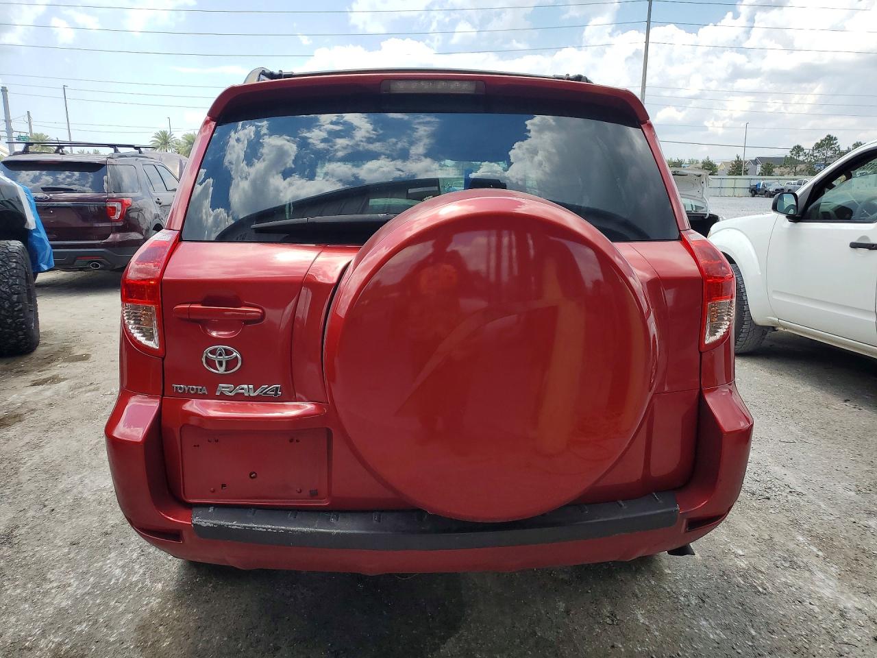 2008 TOYOTA RAV4 LIMITED photo 11
