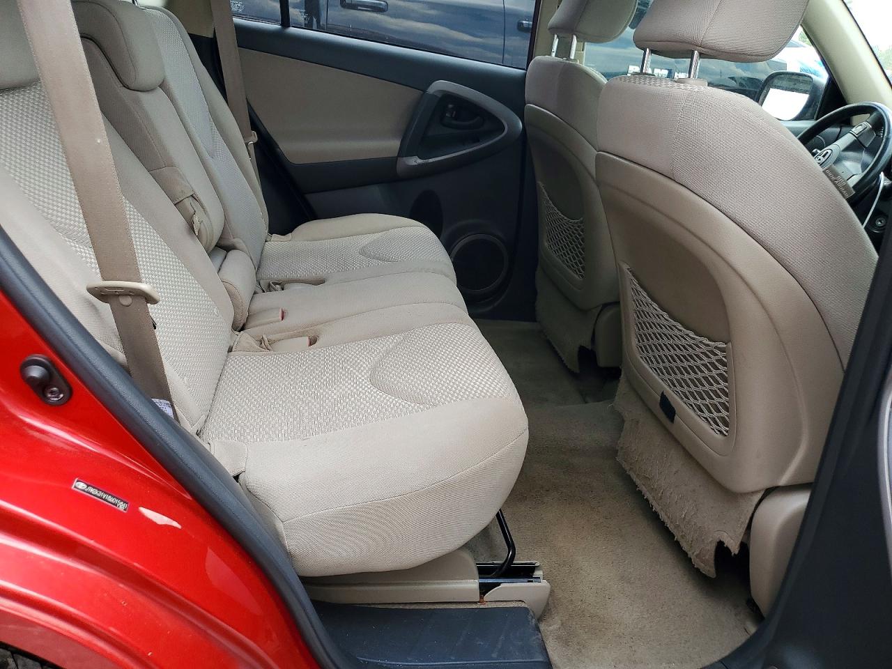 2008 TOYOTA RAV4 LIMITED photo 21