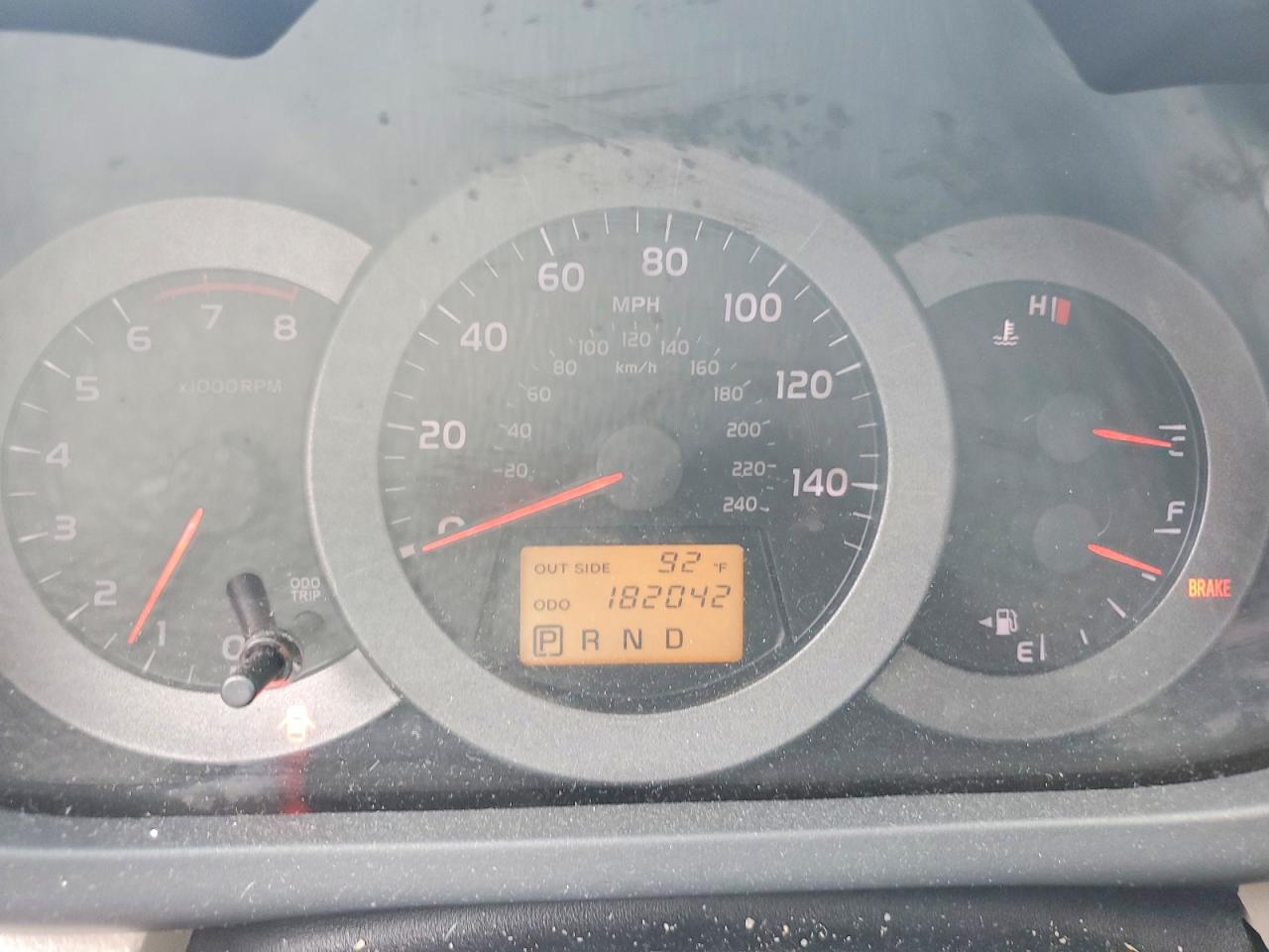 2008 TOYOTA RAV4 LIMITED photo 17