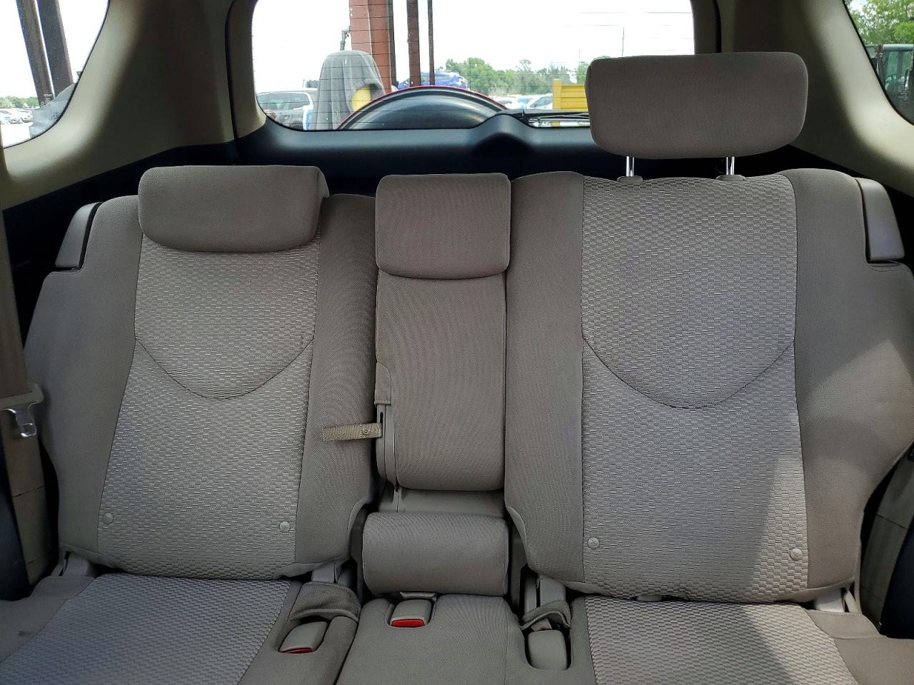 2008 TOYOTA RAV4 LIMITED photo 19