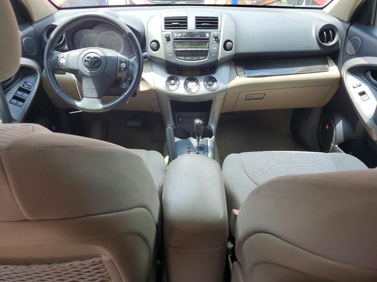 2008 TOYOTA RAV4 LIMITED photo 15