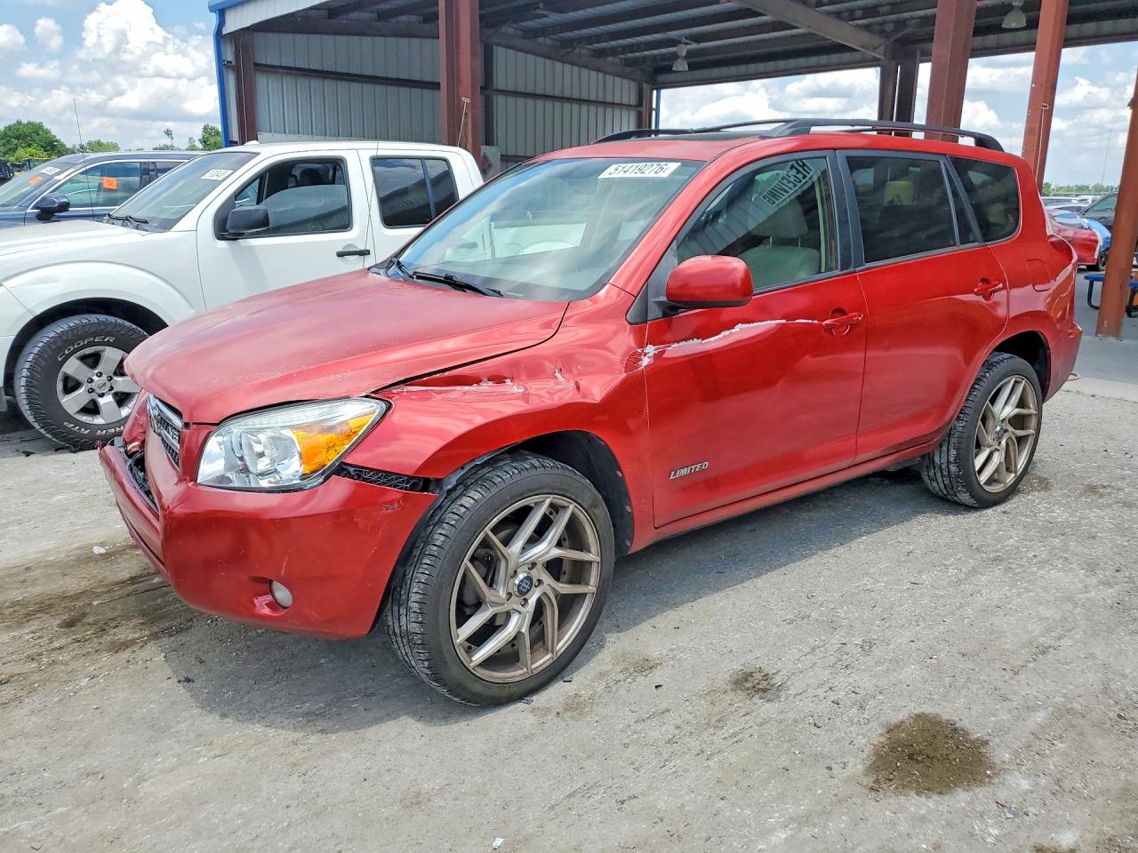 2008 TOYOTA RAV4