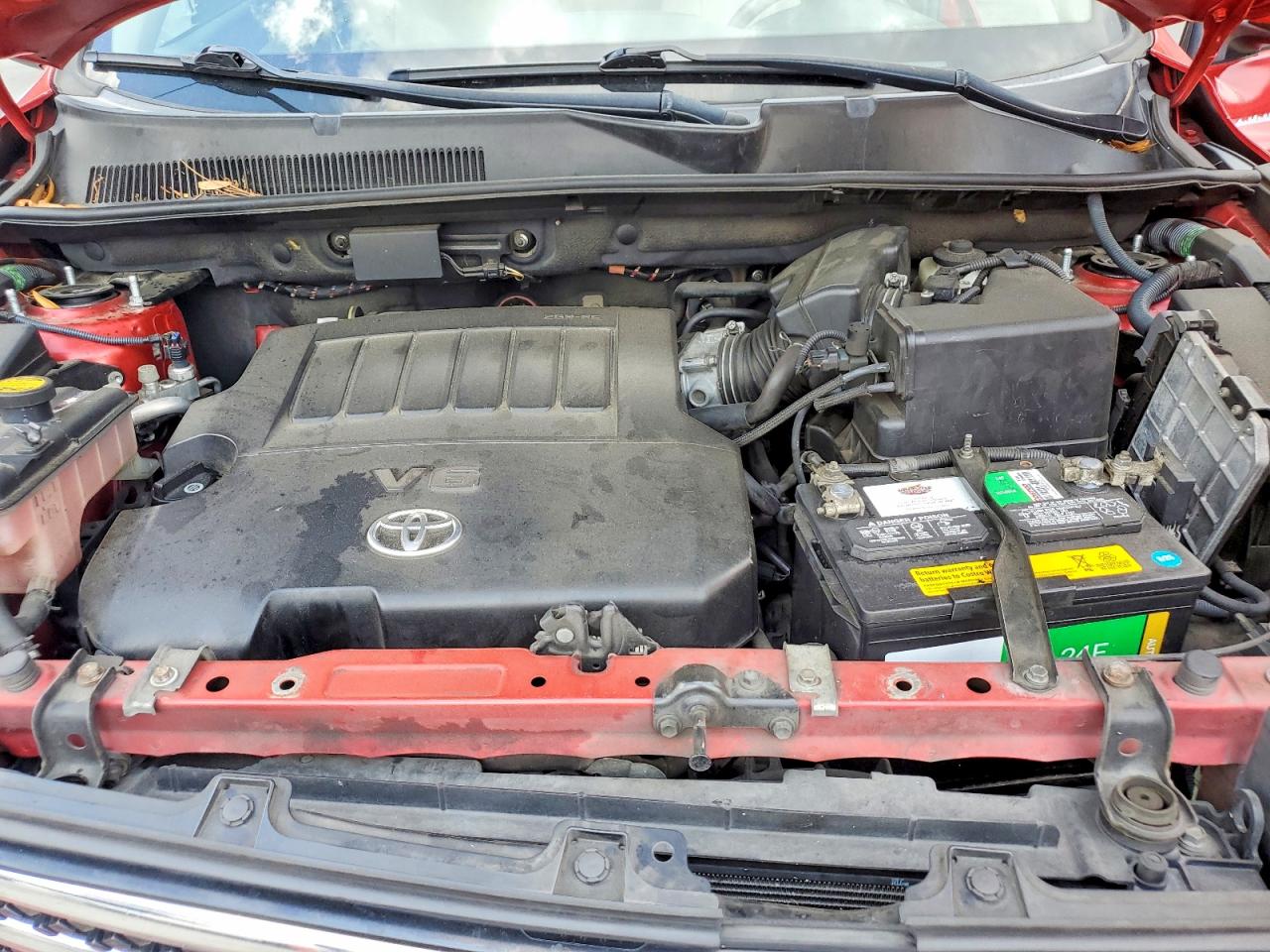 2008 TOYOTA RAV4 LIMITED photo 23