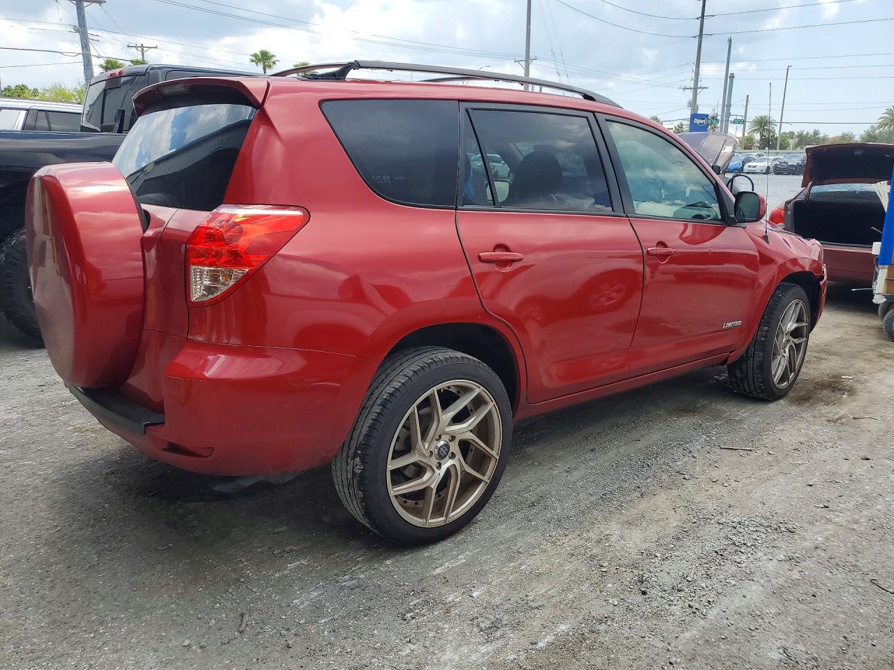 2008 TOYOTA RAV4 LIMITED photo 5