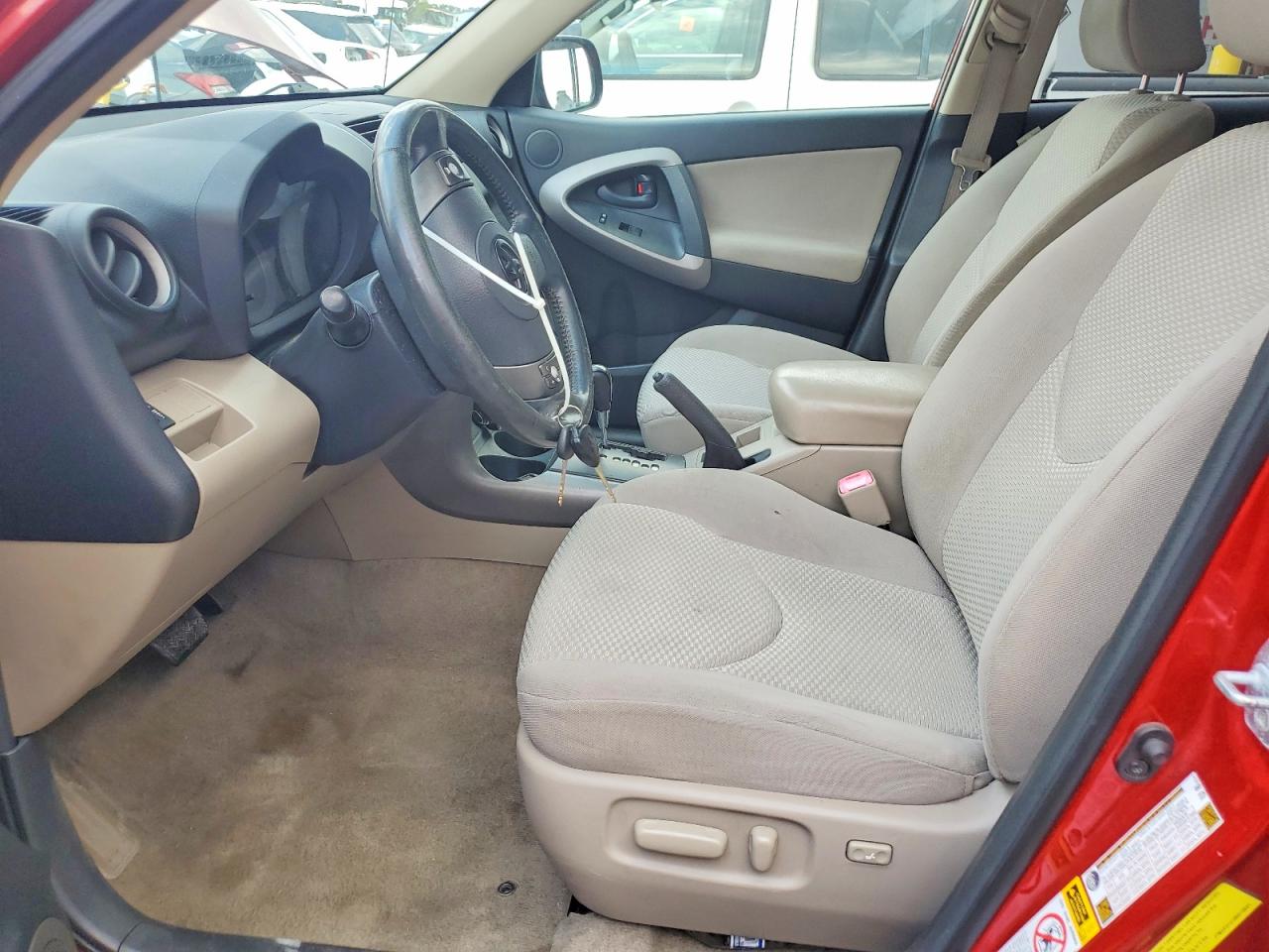 2008 TOYOTA RAV4 LIMITED photo 13