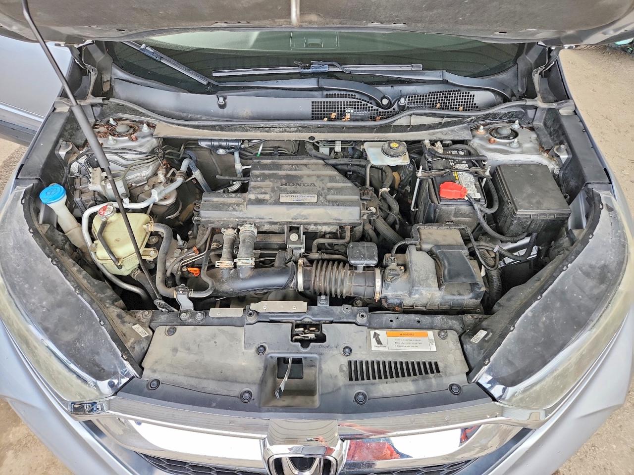 2017 HONDA CR-V EX photo 23