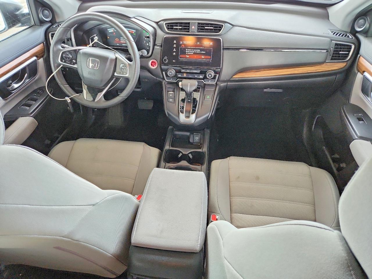 2017 HONDA CR-V EX photo 15