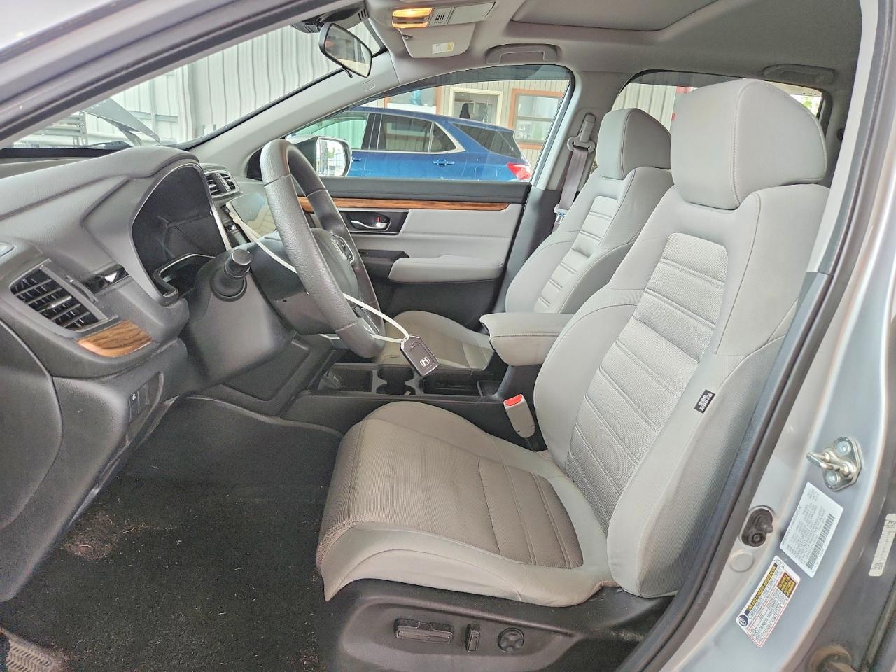 2017 HONDA CR-V EX photo 13