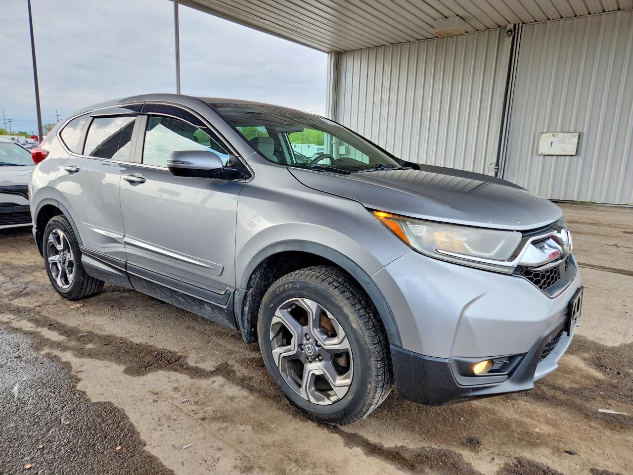 2017 HONDA CR-V EX photo 7